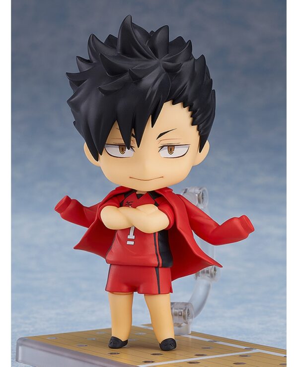 Kuroo Tetsurou Haikyuu!! Nendoroid 10cm Figure Figur - Image 2