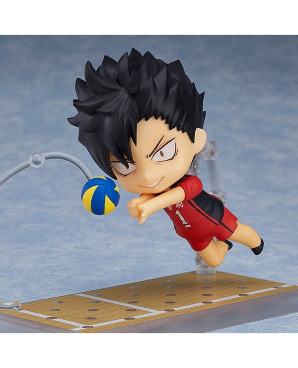 Kuroo Tetsurou Haikyuu!! Nendoroid 10cm Figure Figur - Image 5