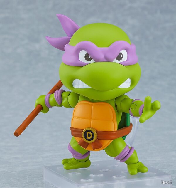 Donatello Ninja turtle Nendoroid 10cm Figure Figur