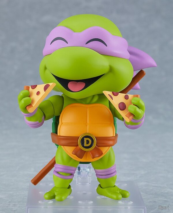 Donatello Ninja turtle Nendoroid 10cm Figure Figur - Image 3