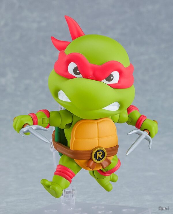 Raphael Ninja turtle Nendoroid 10cm Figure Figur