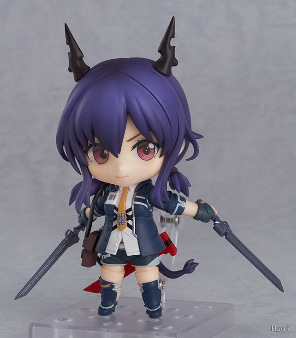 Ch'en Arknights Nendoroid 10cm Figure Figur - Image 3