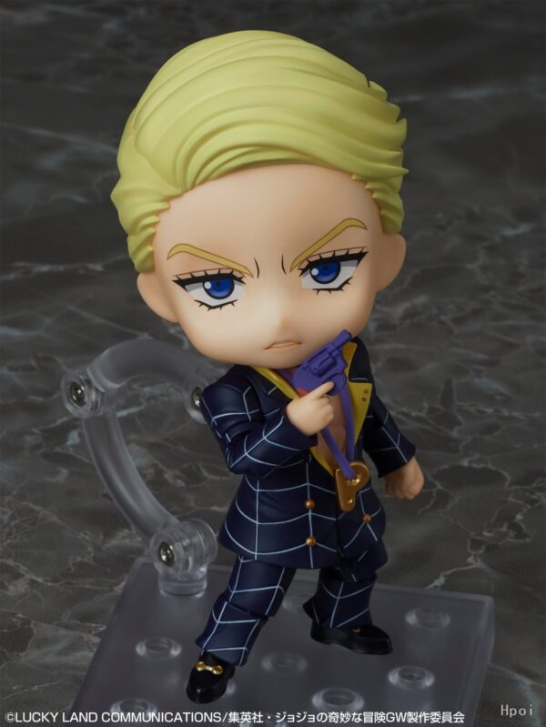 Prosciutto JOJO's Bizarre Adventure Golden Wind Nendoroid 10cm Figure Figur