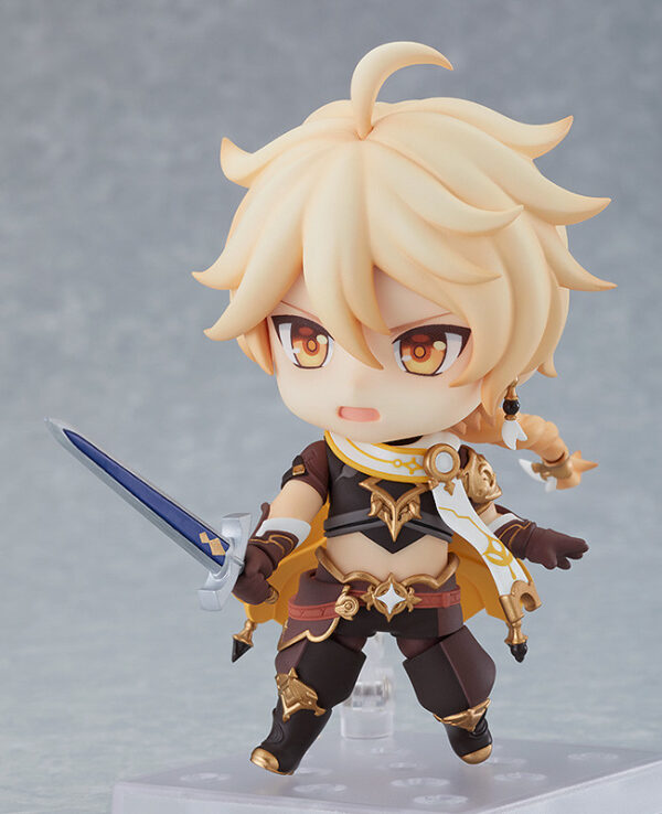 Aether Project Genshin Impact Nendoroid 10cm Figure Figur - Image 3