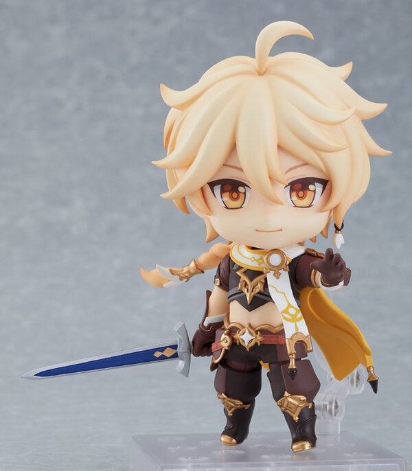 Aether Project Genshin Impact Nendoroid 10cm Figure Figur - Image 6