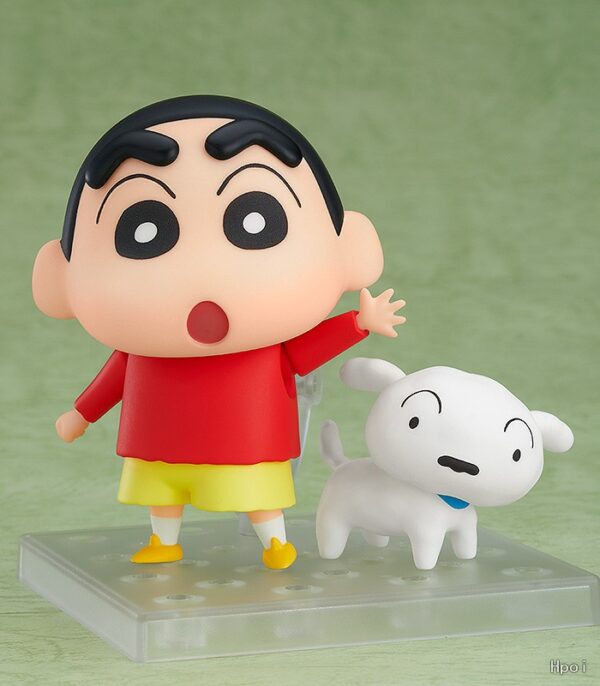 Crayon Shin-chan Nendoroid 10cm Figure Figur - Image 2