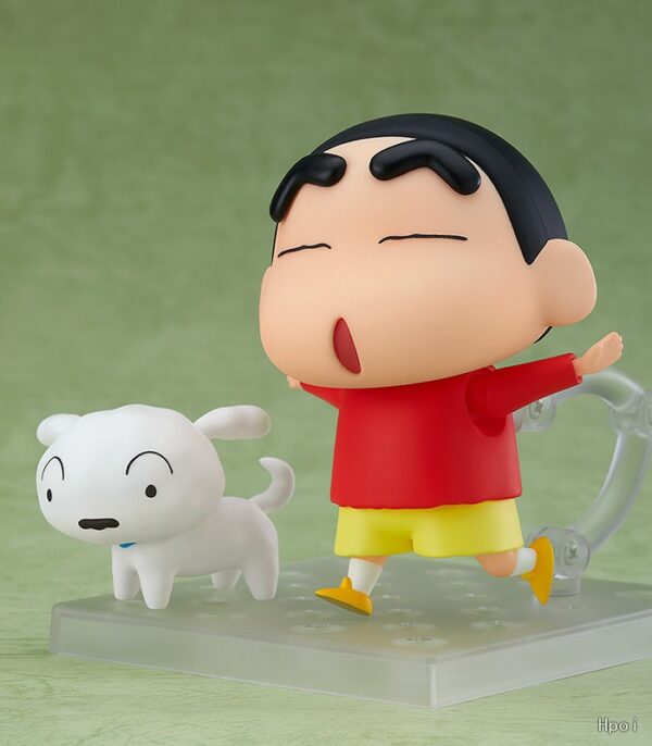 Crayon Shin-chan Nendoroid 10cm Figure Figur - Image 3