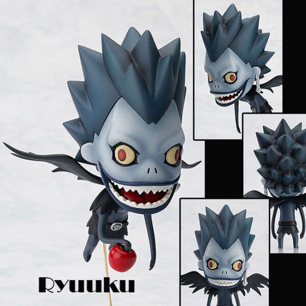 Death Note Ryuuku Ryuk Nendoroid 10cm Figure Figur