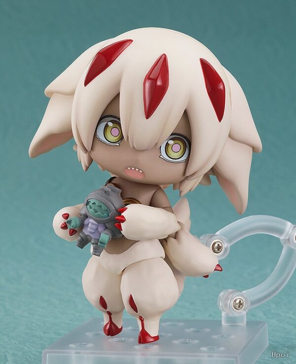 Faputa Made in Abyss Nendoroid 10cm Figure Figur