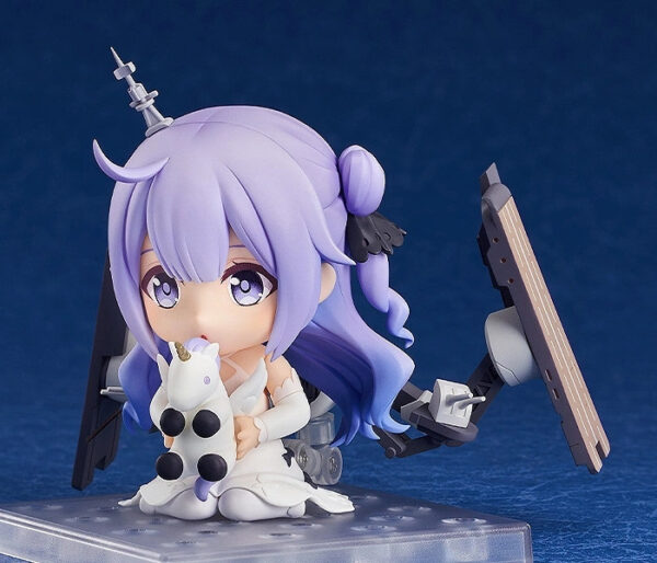 HMS Unicorn(I72) Azur Lane Nendoroid 10cm Figure Figur - Image 4