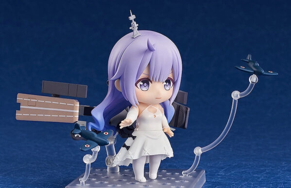 HMS Unicorn(I72) Azur Lane Nendoroid 10cm Figure Figur - Image 2