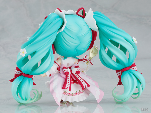 Hatsune Miku 15th Anniversary Nendoroid 10cm Figure Figur - Image 5