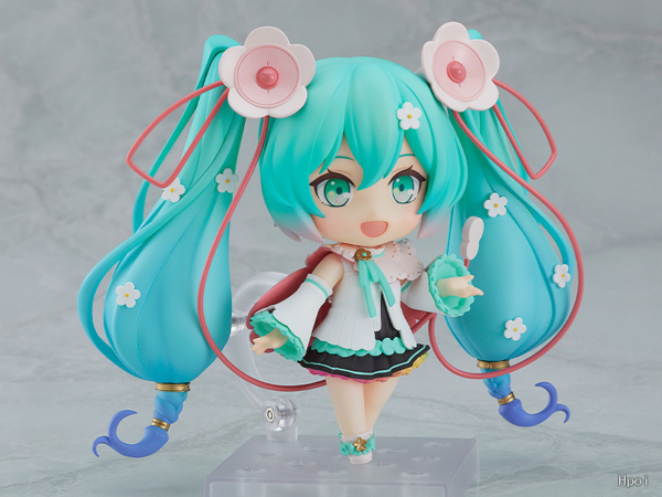 Hatsune Miku Magical 2021ver.  Nendoroid 10cm Figure Figur - Image 2