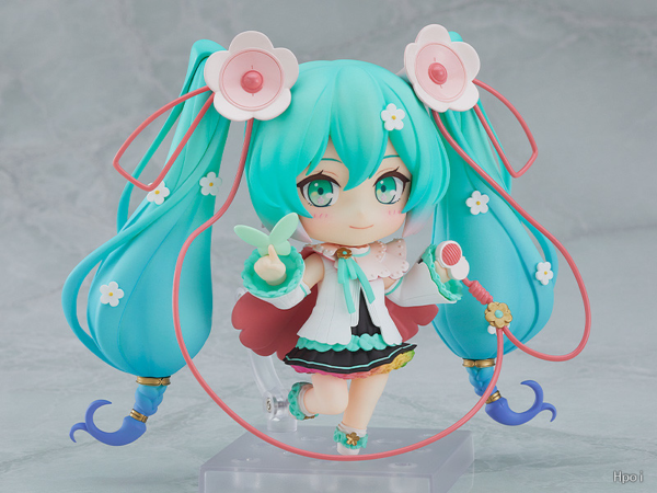 Hatsune Miku Magical 2021ver.  Nendoroid 10cm Figure Figur