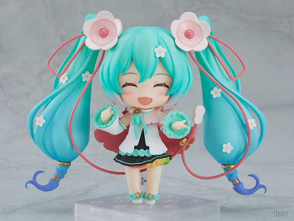 Hatsune Miku Magical 2021ver.  Nendoroid 10cm Figure Figur - Image 3