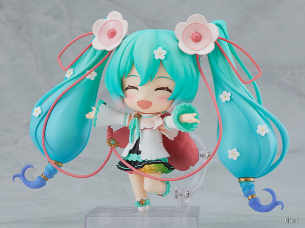 Hatsune Miku Magical 2021ver.  Nendoroid 10cm Figure Figur - Image 4