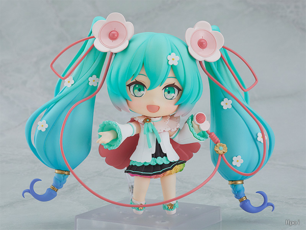 Hatsune Miku Magical 2021ver.  Nendoroid 10cm Figure Figur - Image 5