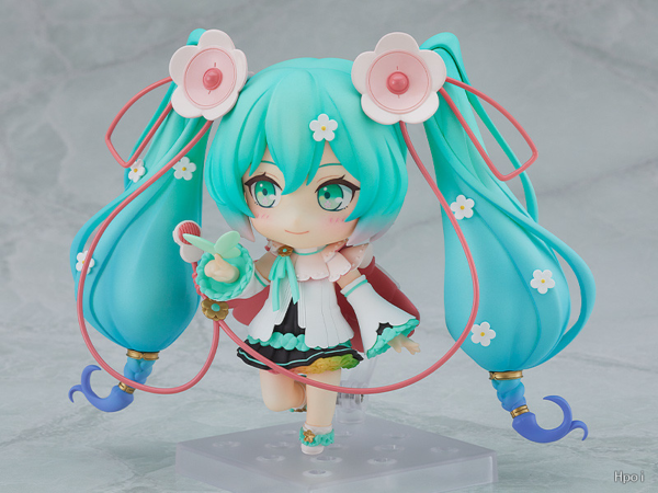 Hatsune Miku Magical 2021ver.  Nendoroid 10cm Figure Figur - Image 6