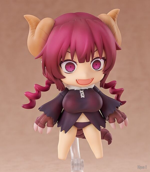 Iruru Miss Kobayashi's Dragon Maid Nendoroid 10cm Figure Figur - Image 2