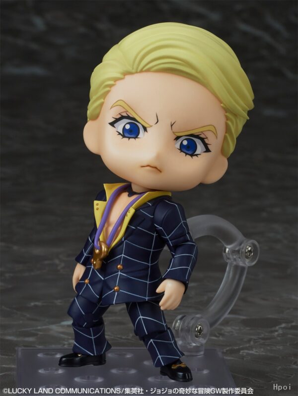 Prosciutto JOJO's Bizarre Adventure Golden Wind Nendoroid 10cm Figure Figur - Image 5