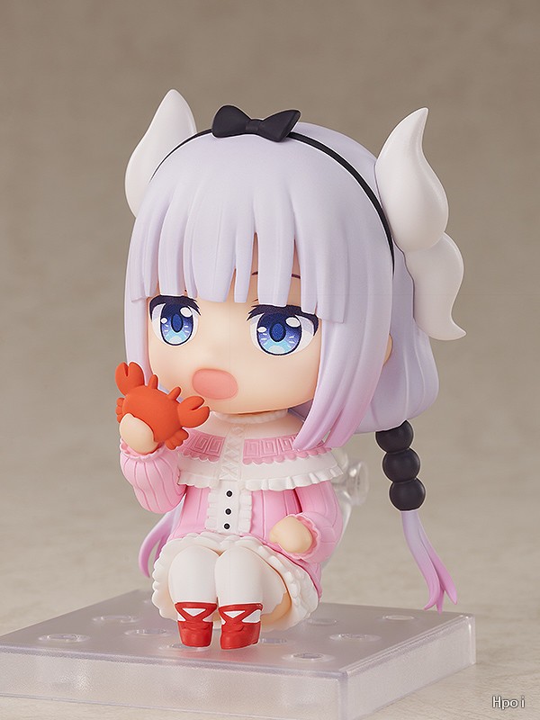 Kanna Kamui Miss Kobayashi's Dragon Nendoroid 10cm Figure Figur