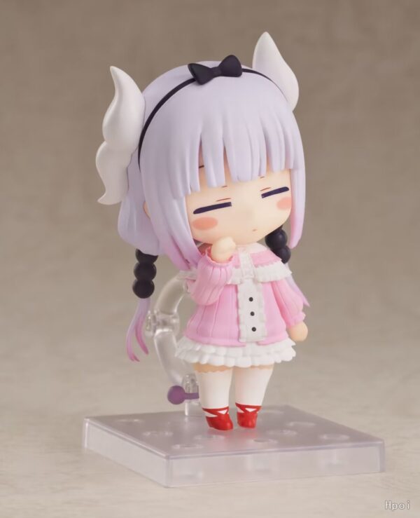 Kanna Kamui Miss Kobayashi's Dragon Nendoroid 10cm Figure Figur - Image 3