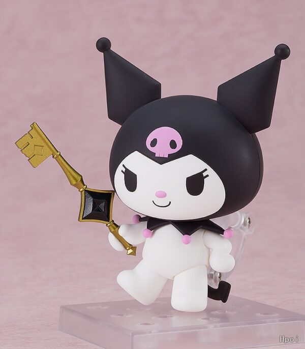 Kuromi My Melody Melo Nendoroid 10cm Figure Figur - Image 2