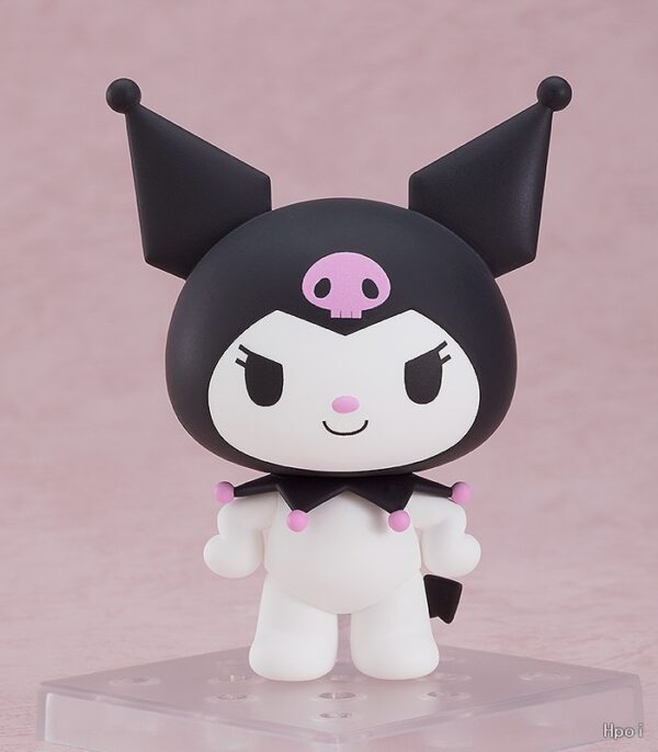 Kuromi My Melody Melo Nendoroid 10cm Figure Figur - Image 3