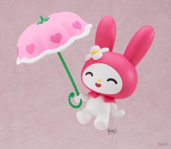 My Melody Melo Nendoroid 10cm Figure Figur