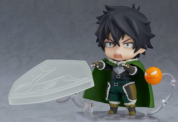 Naofumi Iwatani The rising of the shield hero Nendoroid 10cm Figure Figur - Image 6