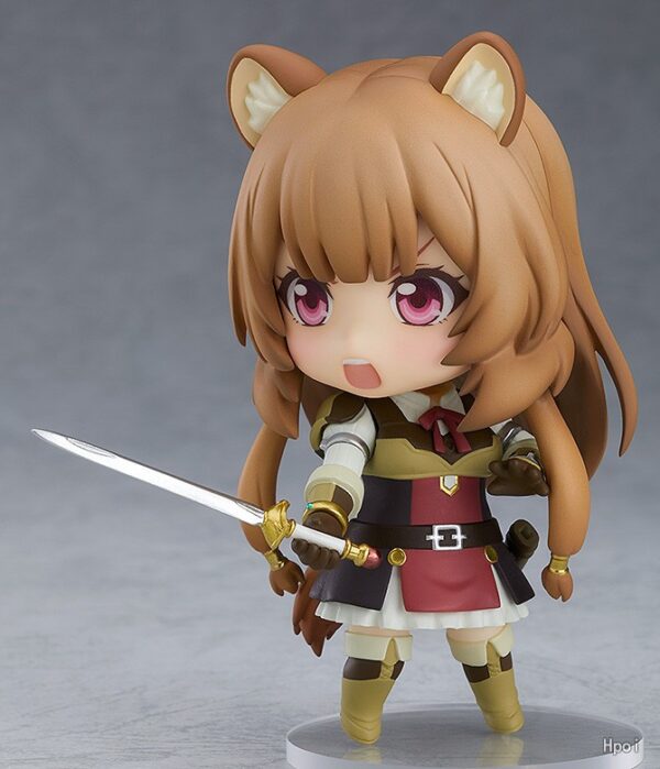 Raphtaria The Rising of the Shield Hero Nendoroid 10cm Figure Figur - Image 4