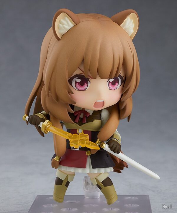 Raphtaria The Rising of the Shield Hero Nendoroid 10cm Figure Figur - Image 3