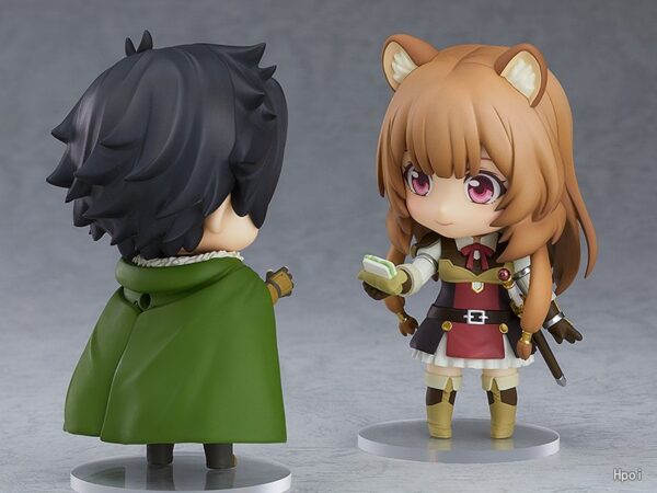 Raphtaria The Rising of the Shield Hero Nendoroid 10cm Figure Figur - Image 7