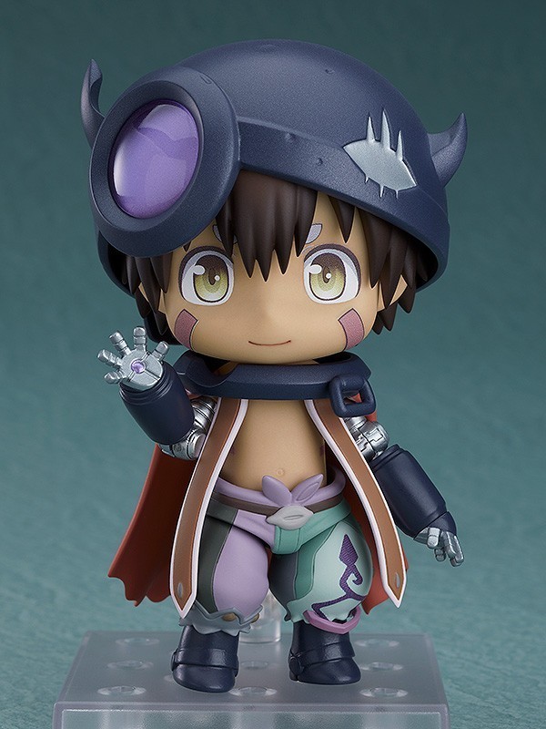 Reg Made in Abyss Nendoroid 10cm Figure Figur