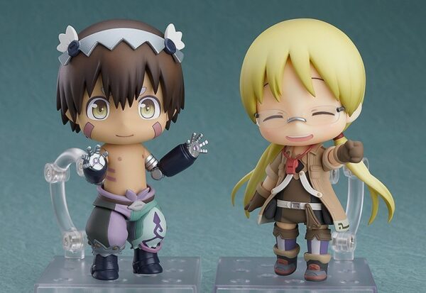 Reg Made in Abyss Nendoroid 10cm Figure Figur - Image 6