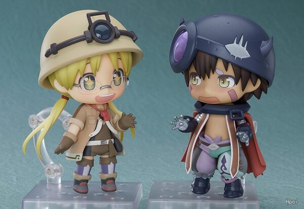 Reg Made in Abyss Nendoroid 10cm Figure Figur - Image 7