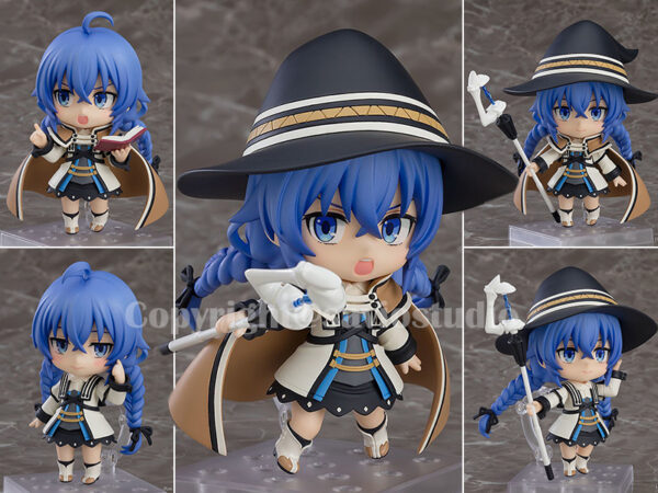 Roxy Migurdia Re Monster Nendoroid 10cm Figure Figur