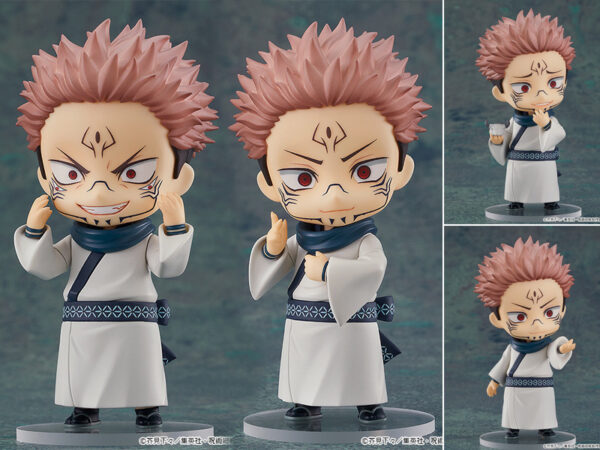 Ryomen Sukuna Jujutsu Kaisen Nendoroid 10cm Figure Figur