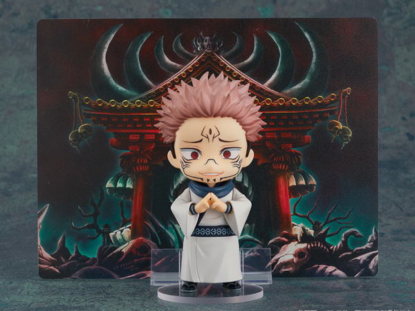 Ryomen Sukuna Jujutsu Kaisen Nendoroid 10cm Figure Figur - Image 2