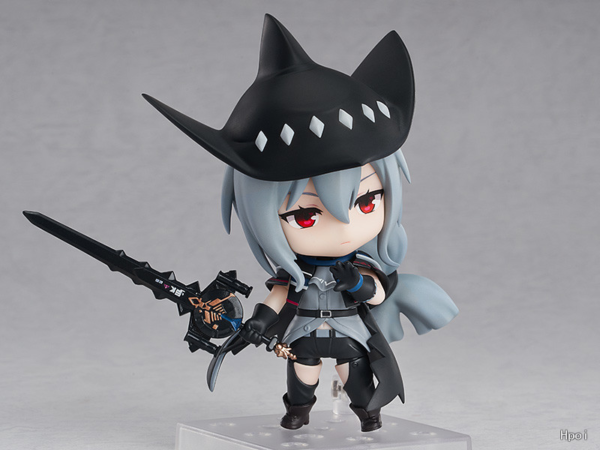 Skadi Arknights Nendoroid 10cm Figure Figur - Image 4