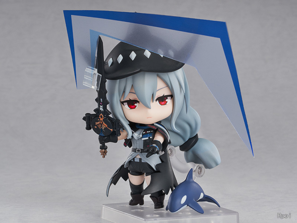 Skadi Arknights Nendoroid 10cm Figure Figur - Image 3