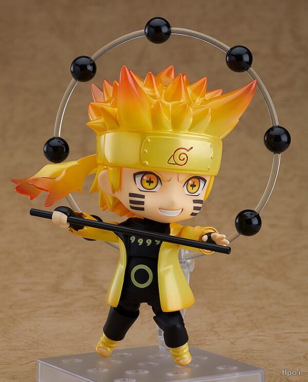 Rikudousennin Modo Naruto Nendoroid 10cm Figure Figur - Image 3