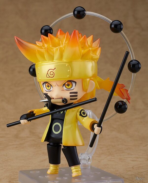 Rikudousennin Modo Naruto Nendoroid 10cm Figure Figur - Image 2