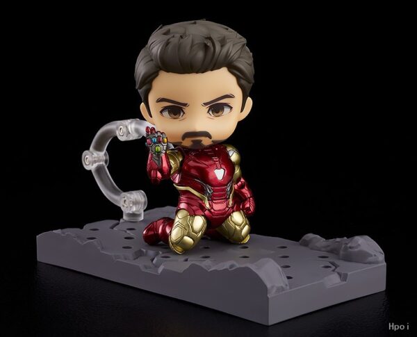 Iron Man MK85 DX. Endgame Avengers Nendoroid 10cm Figure Figur - Image 3