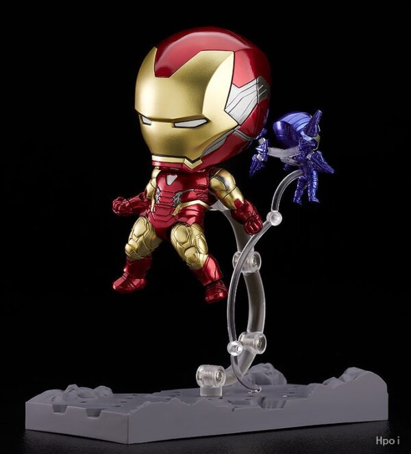 Iron Man MK85 DX. Endgame Avengers Nendoroid 10cm Figure Figur - Image 8