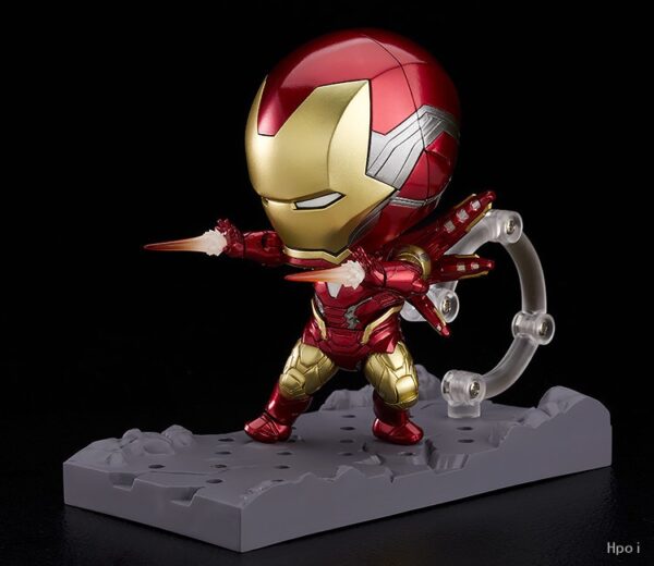 Iron Man MK85 DX. Endgame Avengers Nendoroid 10cm Figure Figur - Image 5