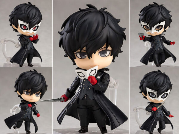 Amamiya Ren Persona 5 Nendoroid 10cm Figure Figur