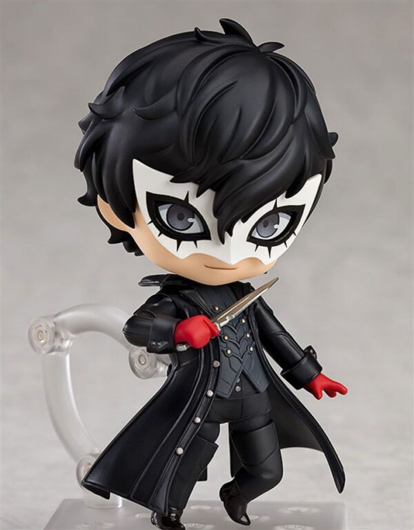 Amamiya Ren Persona 5 Nendoroid 10cm Figure Figur - Image 7