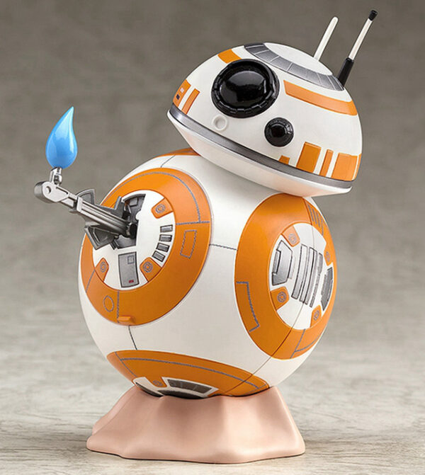 BB-8 Star Wars Nendoroid 10cm Figure Figur - Image 4