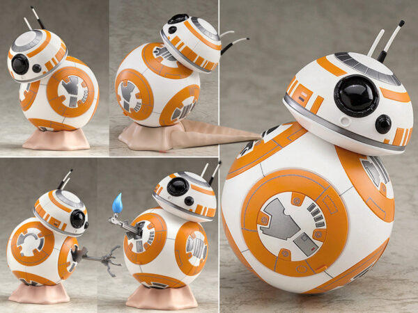 BB-8 Star Wars Nendoroid 10cm Figure Figur